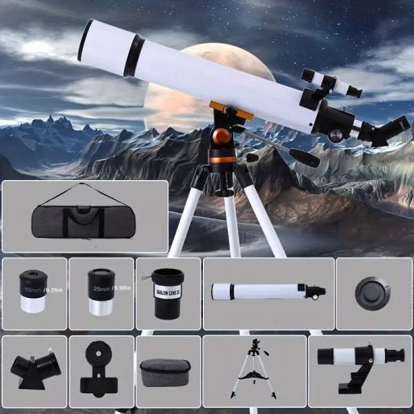 Télescope pour débutant