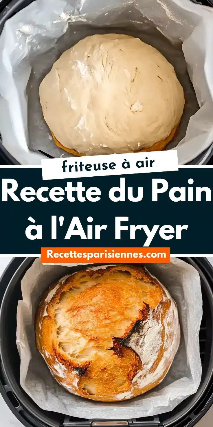 Recettes Air Fryer