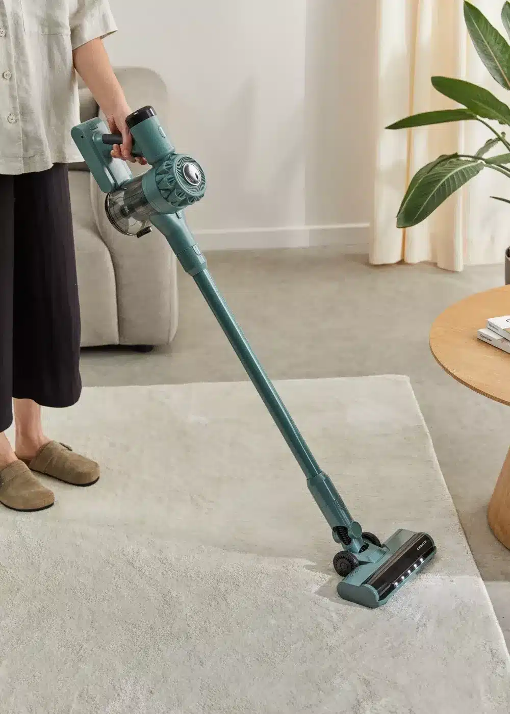 Aspirateur balai puissant
