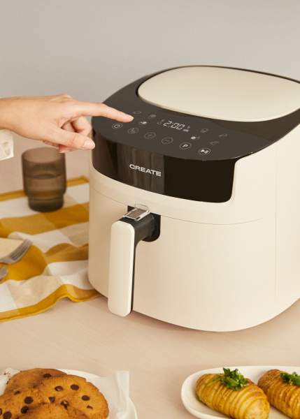 Air Fryer Design Cuisine