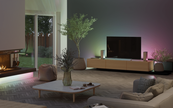 Ruban LED plafond : Installation facile pour un éclairage moderne