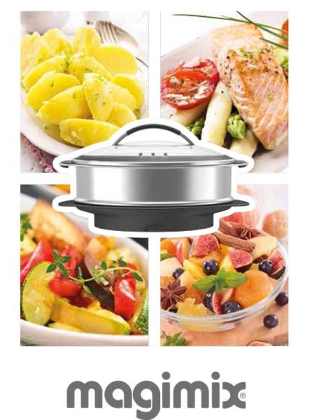 Magimix Cook Expert XL
