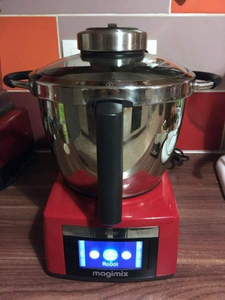 Magimix Cook Expert XL