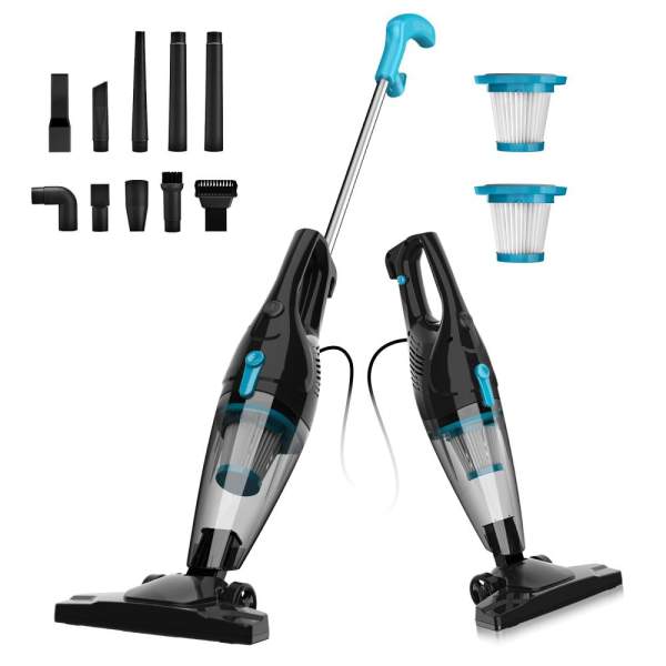 Aspirateur balai design