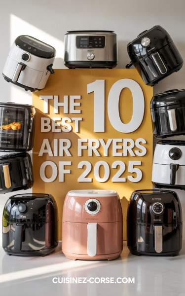 Air Fryer Design Cuisine