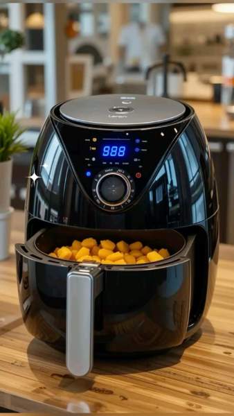 Air Fryer Design Cuisine
