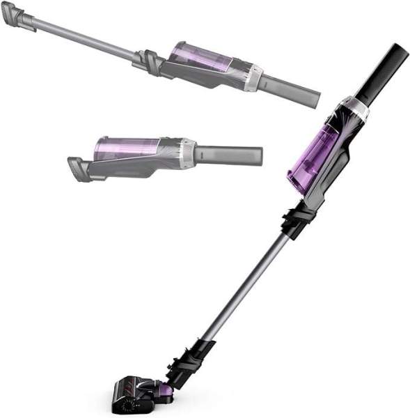 Rowenta Aspirateur Test