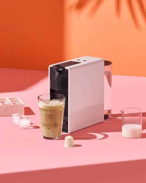 Nespresso low-cost
