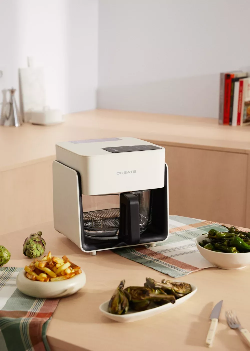 Air Fryer Design Cuisine