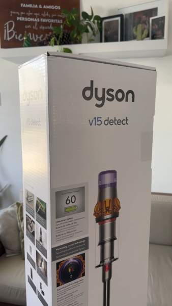 Dyson V15 Photographie