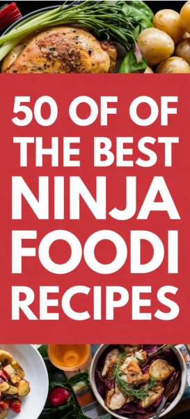 Test Ninja Foodi