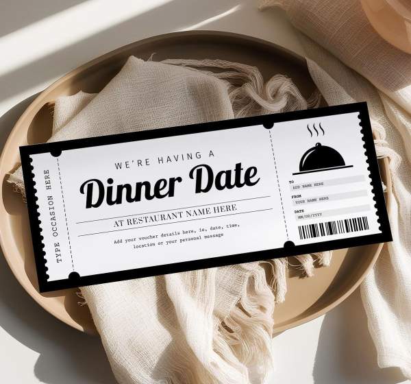 carte cadeau restaurant