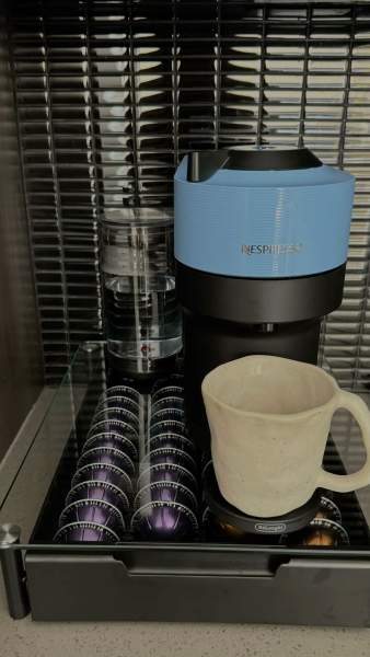 Nespresso low-cost