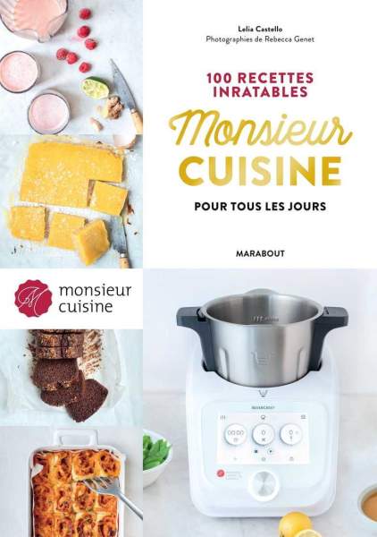 Monsieur Cuisine Smart Recettes