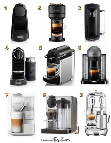 Nespresso low-cost