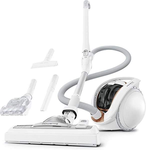 Rowenta Aspirateur Test