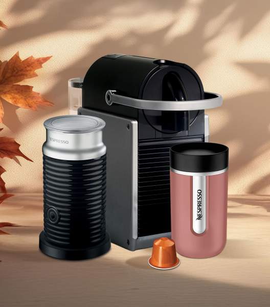 Nespresso low-cost