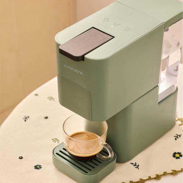 Cafetière Nespresso Stylée
