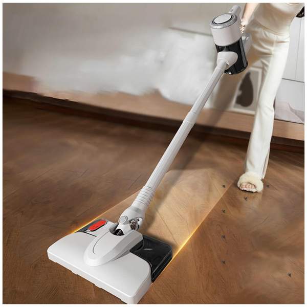 Aspirateur balai design