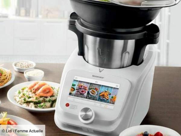Mr Cuisine Connect Photographie