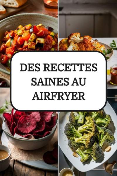 Philips Air Fryer Recettes