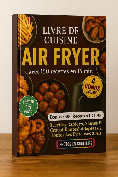 Air Fryer Recettes
