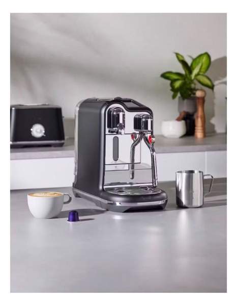 Cafetière Nespresso Stylée