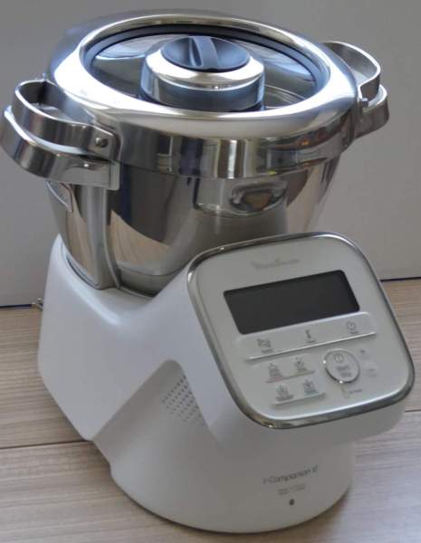 Robot cuiseur Design