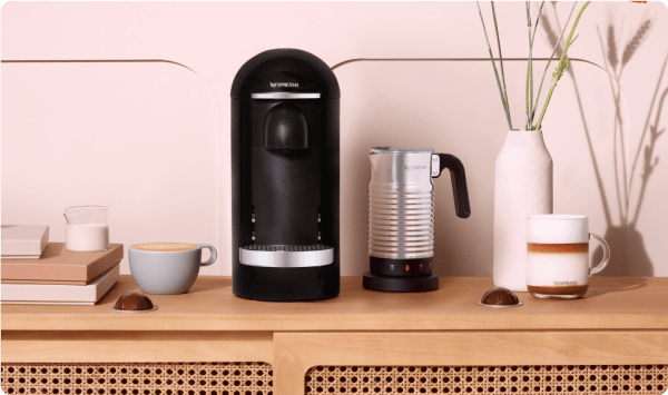 Nespresso low-cost