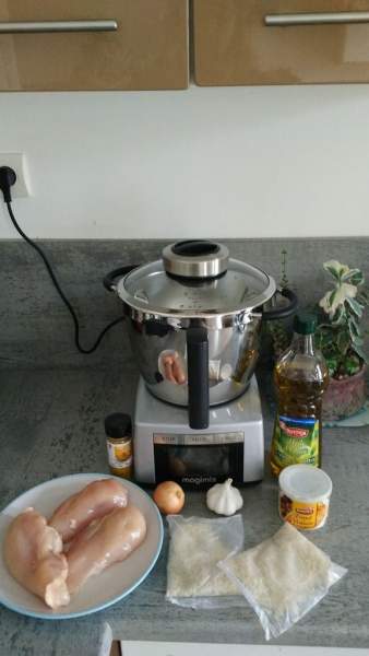 Cuisine Magimix