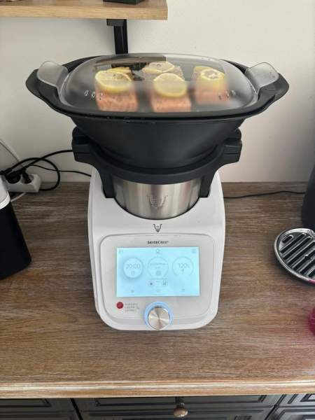 Mr Cuisine Connect Photographie