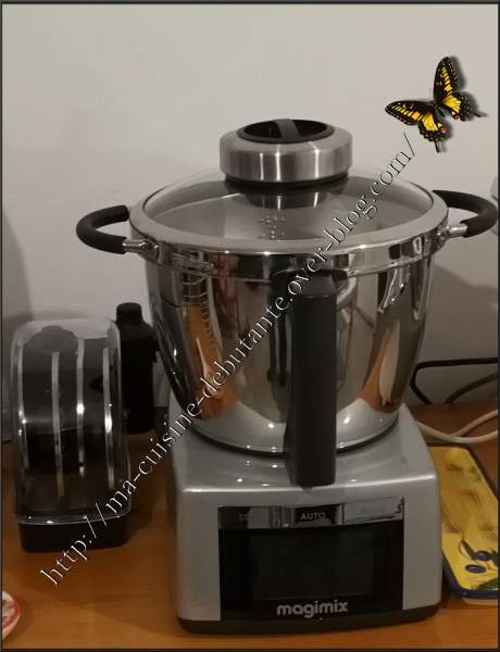 Magimix Cook Expert XL