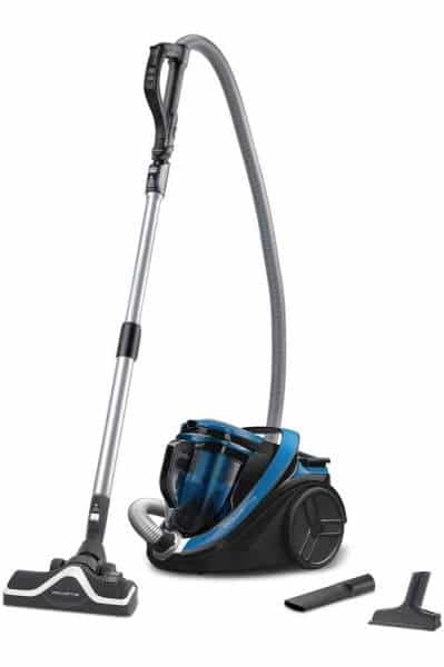 Rowenta Aspirateur Test