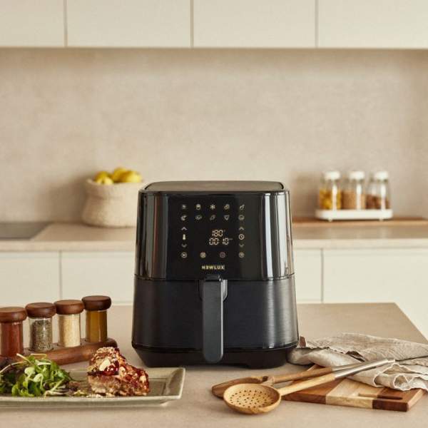 Air Fryer Design Cuisine