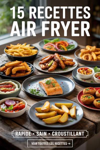 Philips Air Fryer Recettes