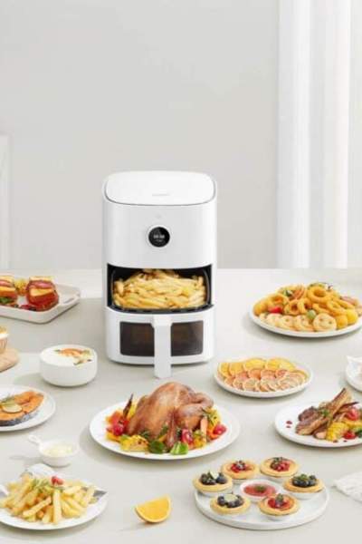 Air Fryer Design Cuisine