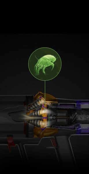 Dyson V15 Photographie