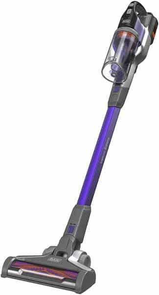 Aspirateur balai puissant