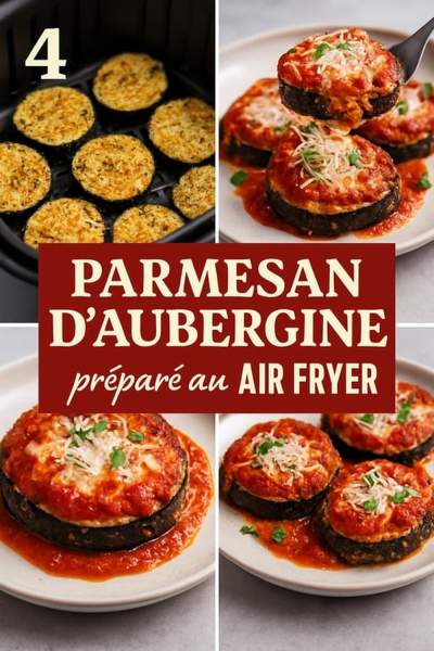 Air Fryer Recettes