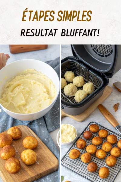 Philips Air Fryer Recettes