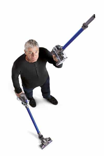 Dyson V15 Photographie