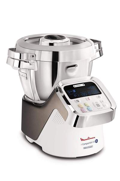 Robot cuiseur Design