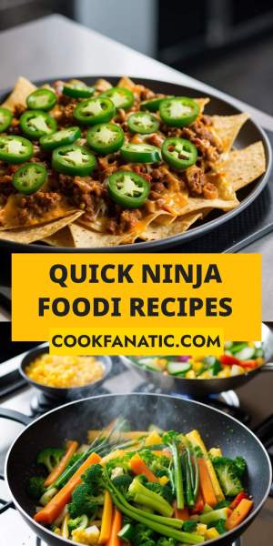 Test Ninja Foodi