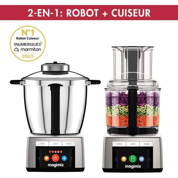 Magimix Cook Expert XL