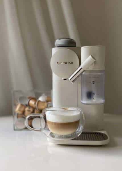 Nespresso low-cost