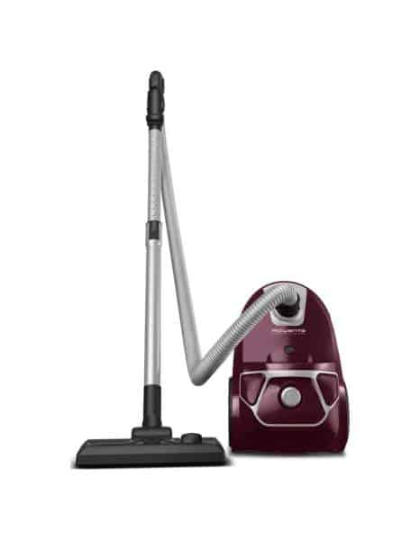 Rowenta Aspirateur Test
