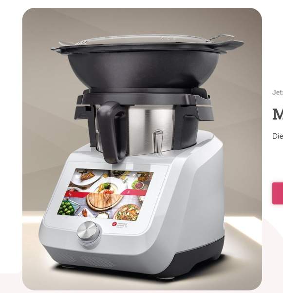 Mr Cuisine Connect Photographie