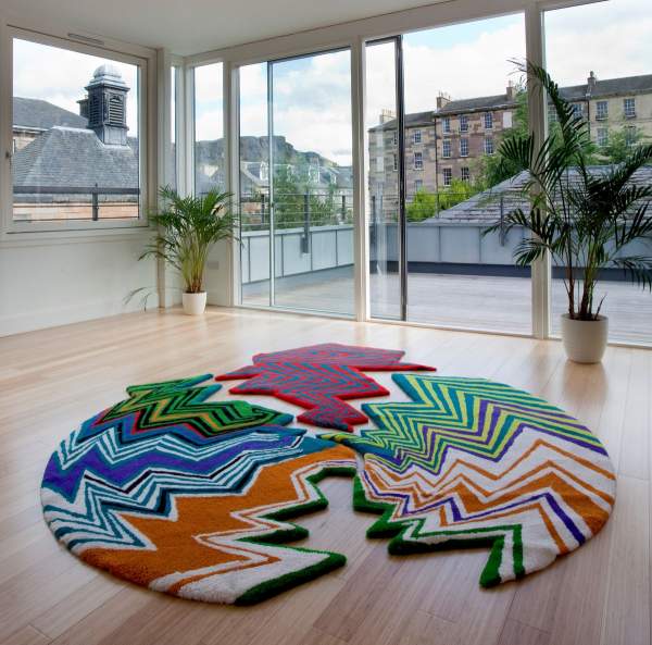 tapis sur mesure