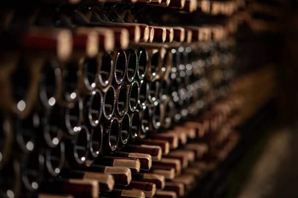 conservation optimale bouteilles vin