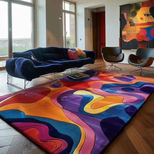 tapis sur mesure